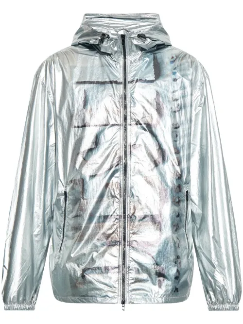 Diesel veste J-Otte - Gris - Diesel - Modalova
