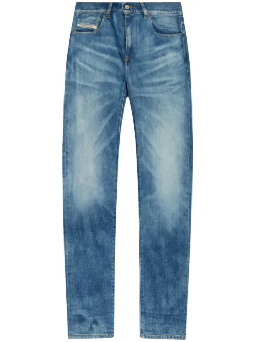 Diesel jean 2019 D-Strukt - Bleu - Diesel - Modalova