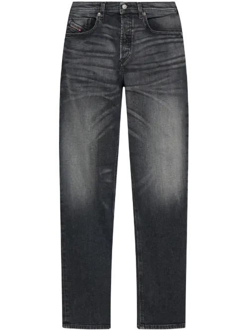 Diesel jean D-Finitive 09l50 - Gris - Diesel - Modalova