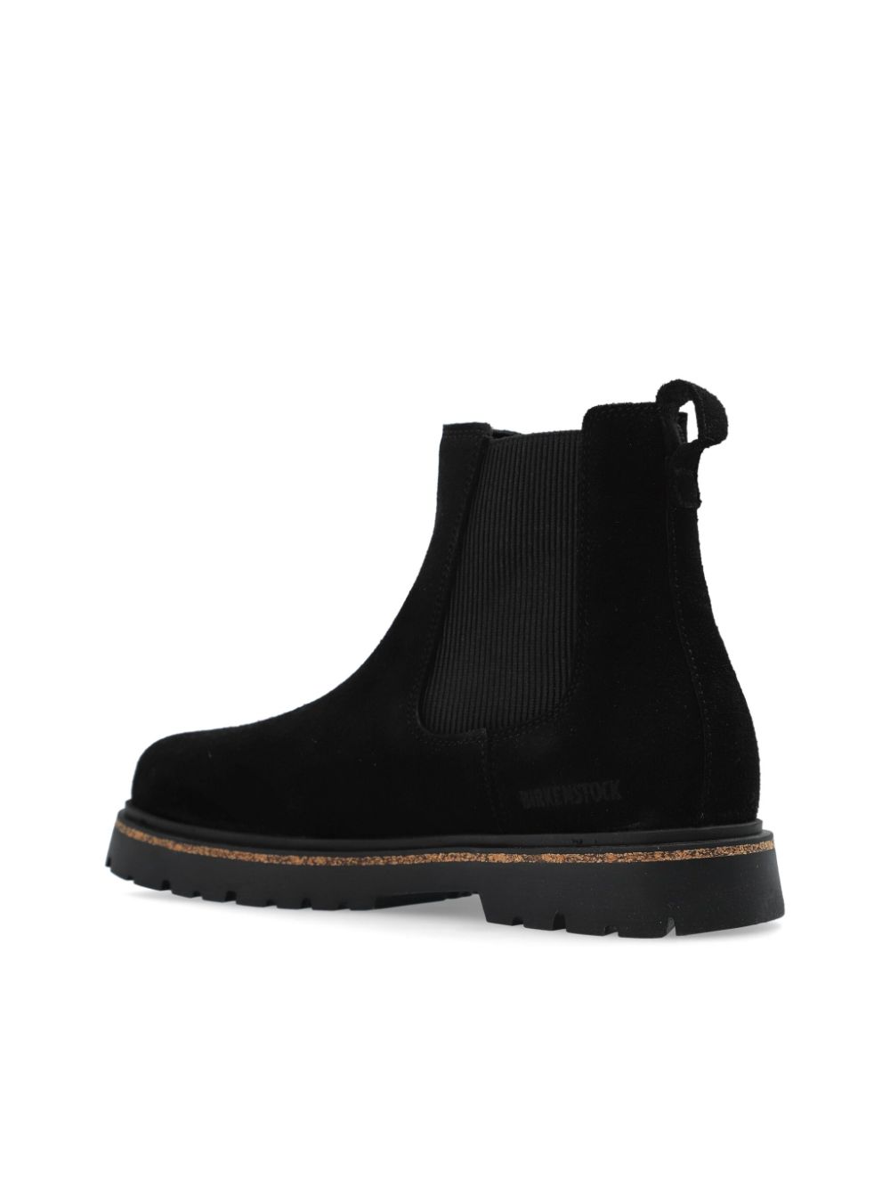 Birkenstock Highwood ankle boots Black