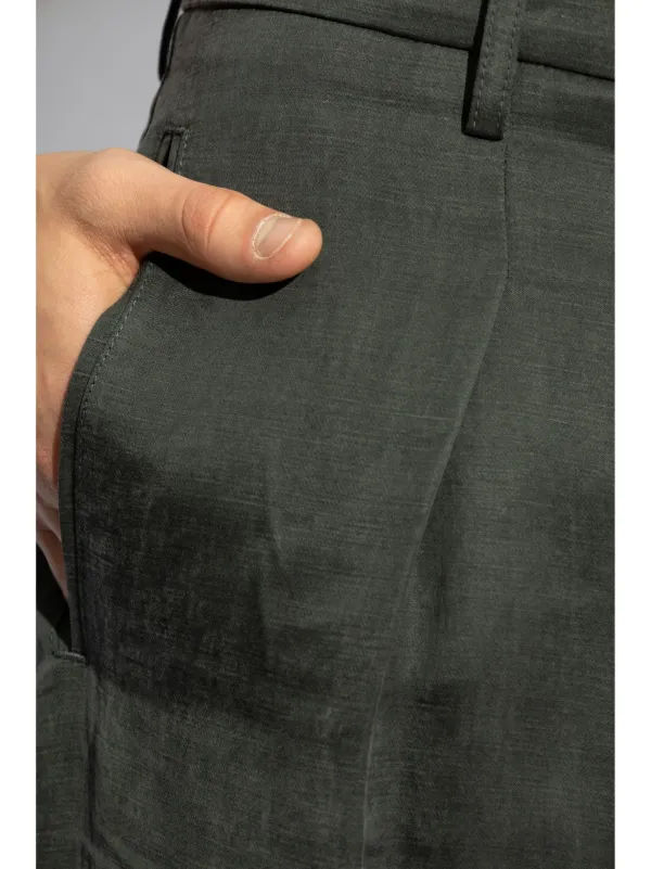 パンツ Giorgio Armani Pants 0400021345377_BLACK?wid=600&