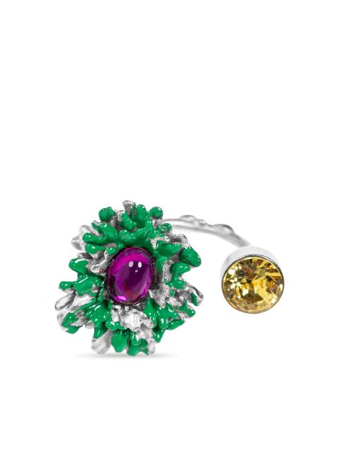 Marni crystal ring Women