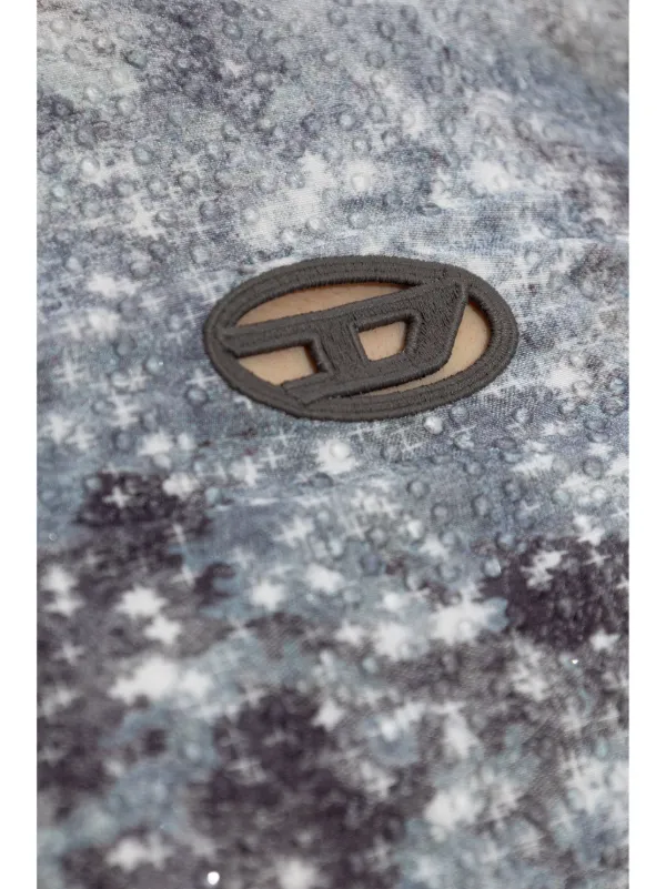 Diesel T-Akara Tシャツ | ブルー | FARFETCH JP