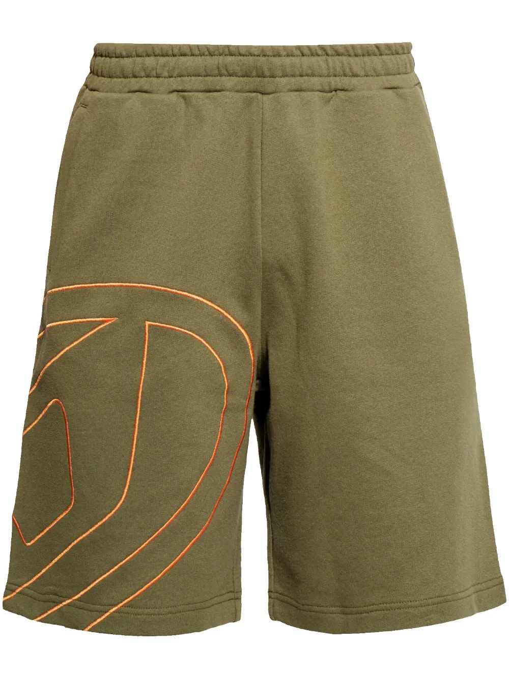Diesel P-Crow-Megoval shorts Men