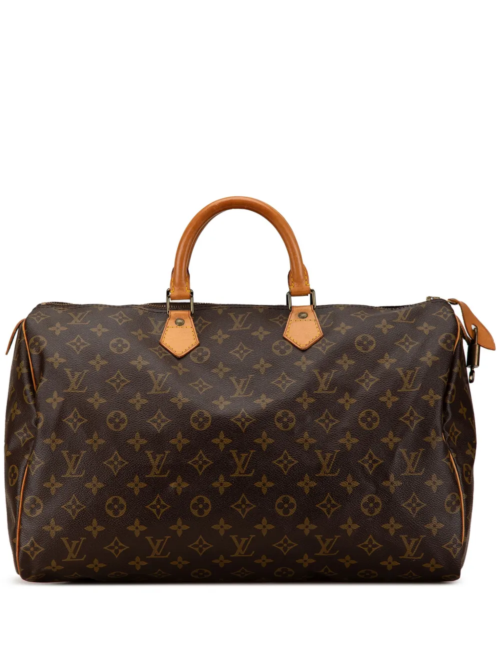 Affordable Louis Vuitton Pre-Owned 1991 Monogram Speedy 40 boston bag WOMEN