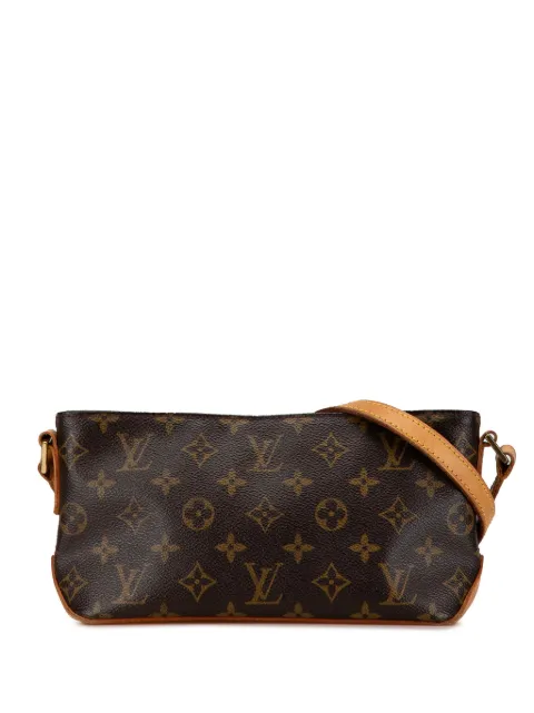 Louis Vuitton Pre-Owned 2002 Monogram Trotteur crossbody bag WOMEN