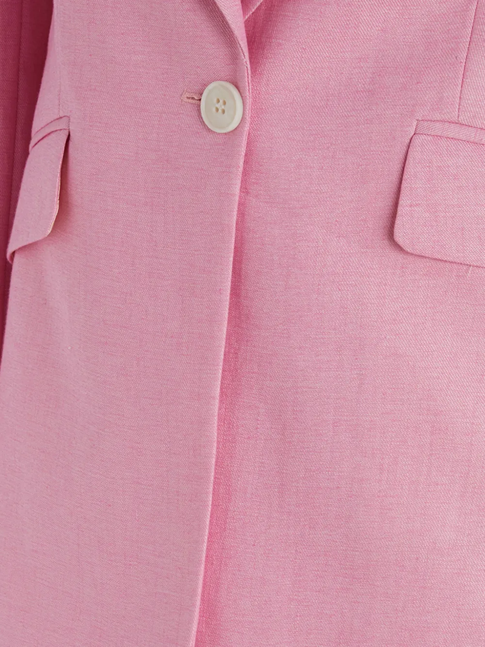 Shop Brian Dales Single-breasted Suit In Pink