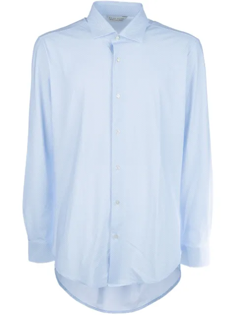 Brian Dales herringbone shirt