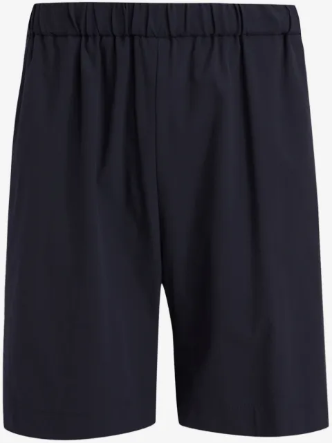 Brian Dales elasticated-waistband shorts