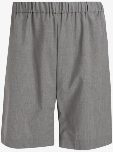 Brian Dales elasticated-waistband shorts