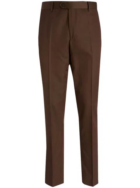 Brian Dales tapered trousers