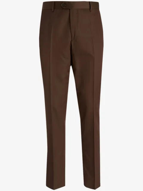 Brian Dales tapered trousers