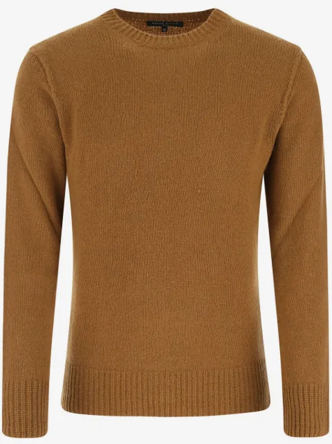 Brian Dales crew-neck sweater