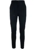 Brian Dales drawstring tailored trousers - Blue