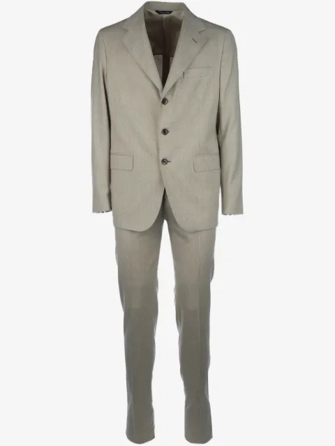 Brian Dales wool suit