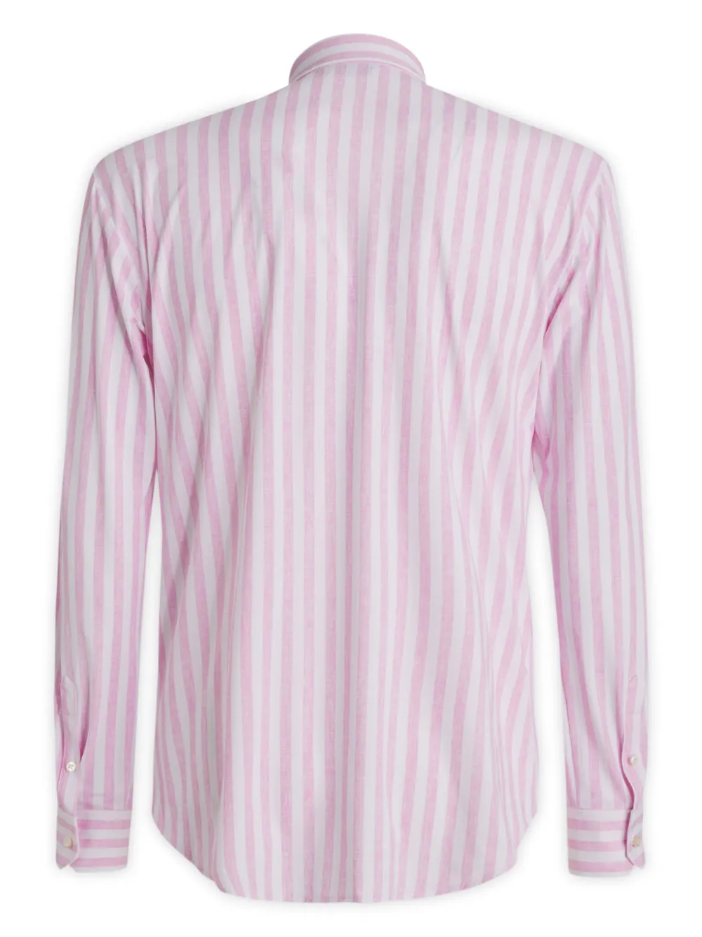 Brian Dales striped shirt - Roze