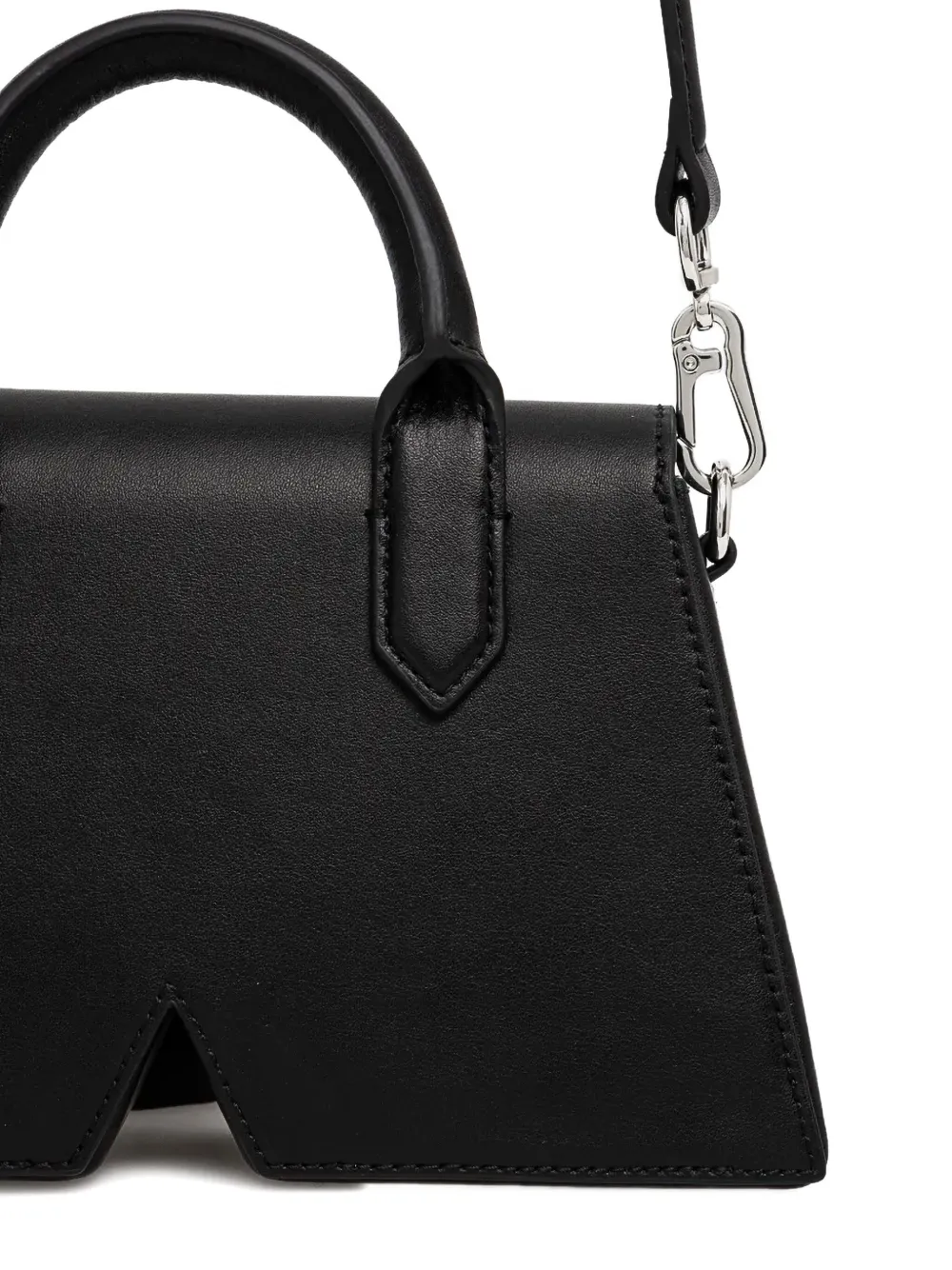 Karl Lagerfeld Ikon K crossbodytas Zwart