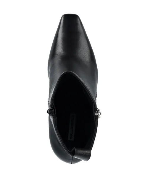 Karl Lagerfeld leather ankle boots KL33964000 - 3