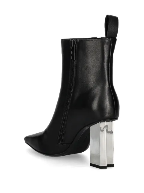 Karl Lagerfeld leather ankle boots KL33964000 - 2