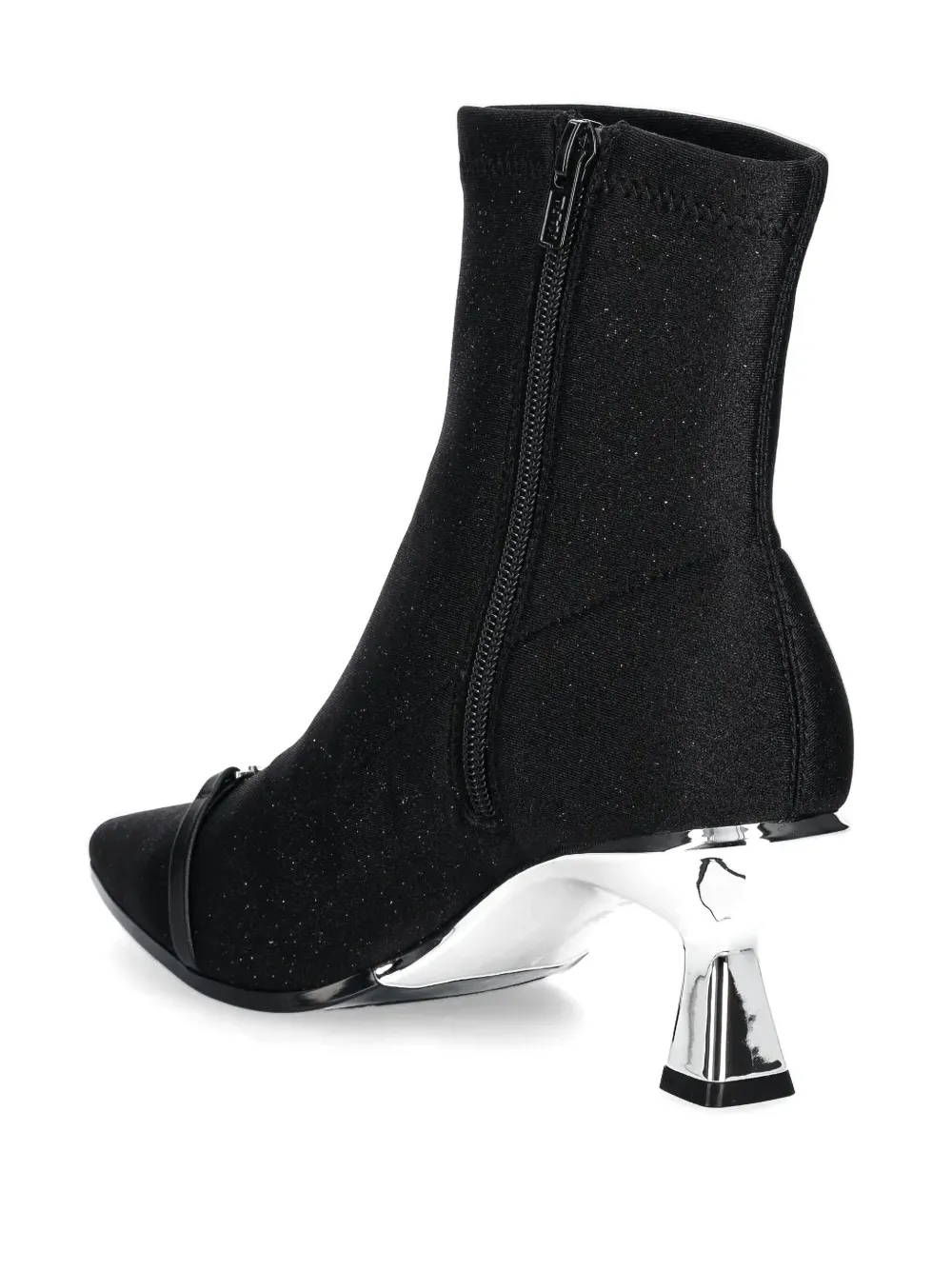 Karl Lagerfeld Panache ankle boots Black