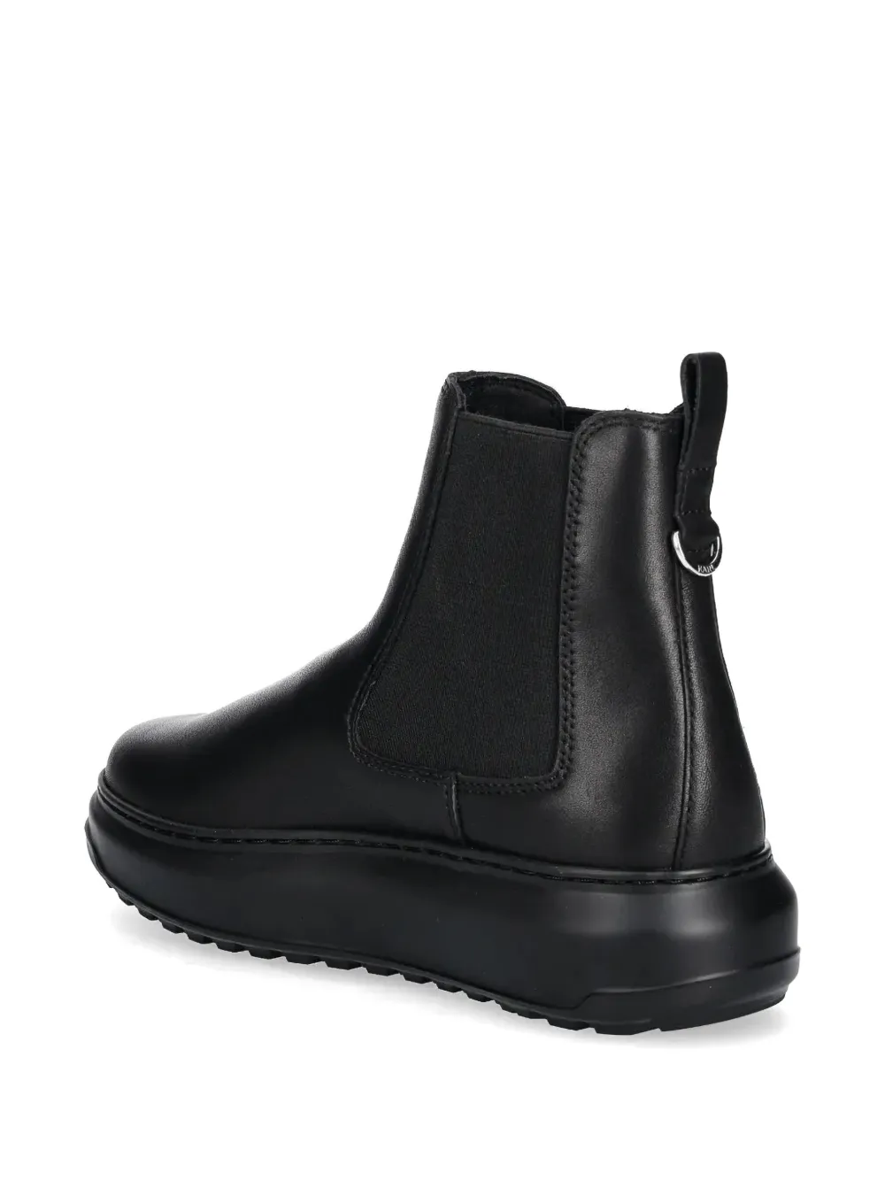 Karl Lagerfeld Kapri Lug Gore boots Black