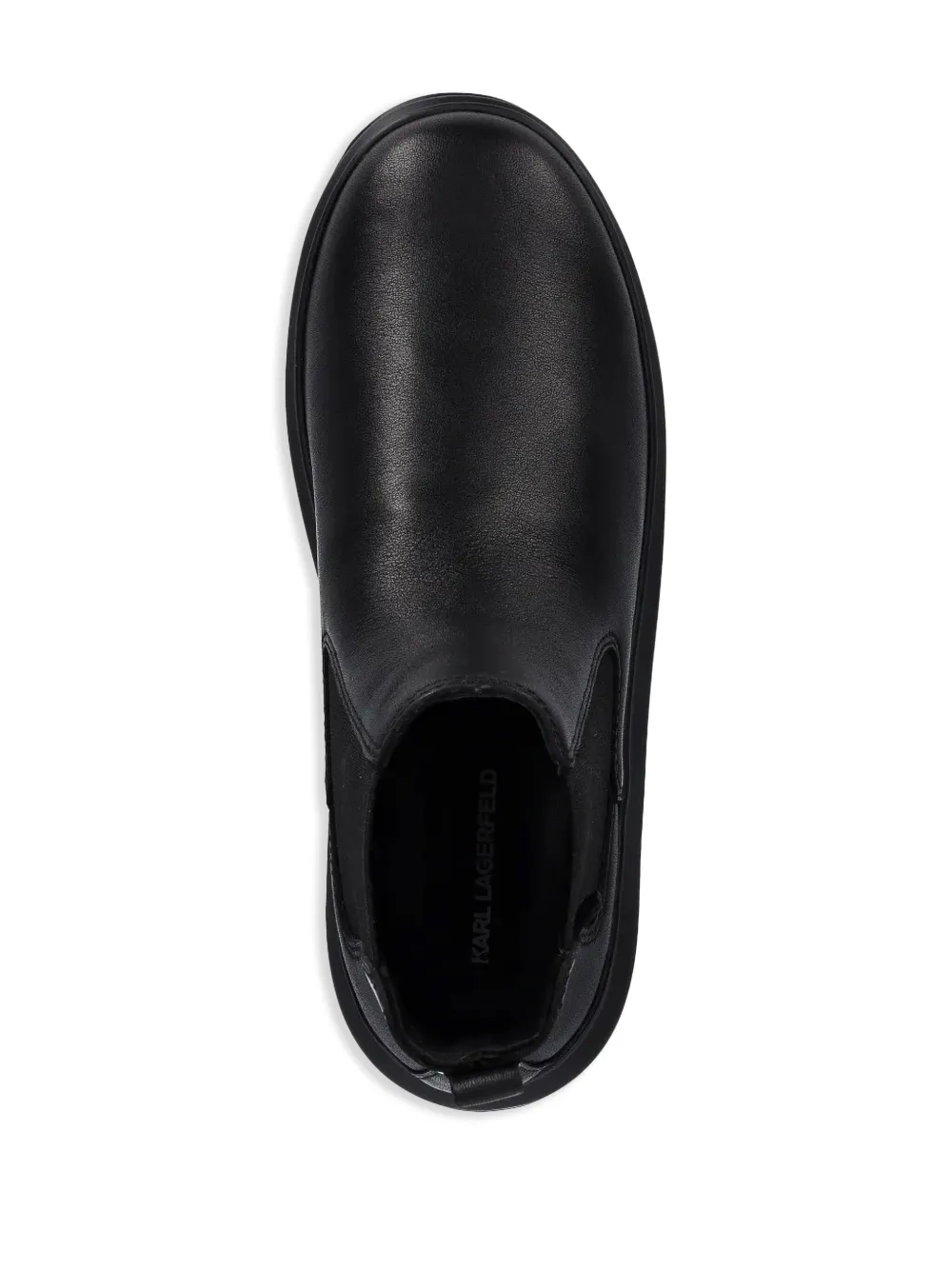 Karl Lagerfeld Kapri Lug Gore boots Black