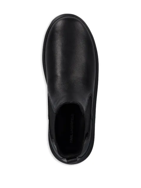 Karl Lagerfeld Kapri Lug Gore boots KL6756400X - 3