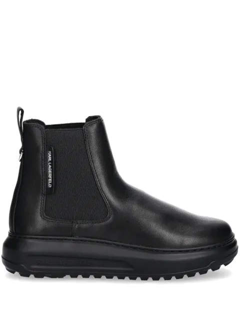 Karl Lagerfeld Kapri Lug Gore boots KL6756400X - 0