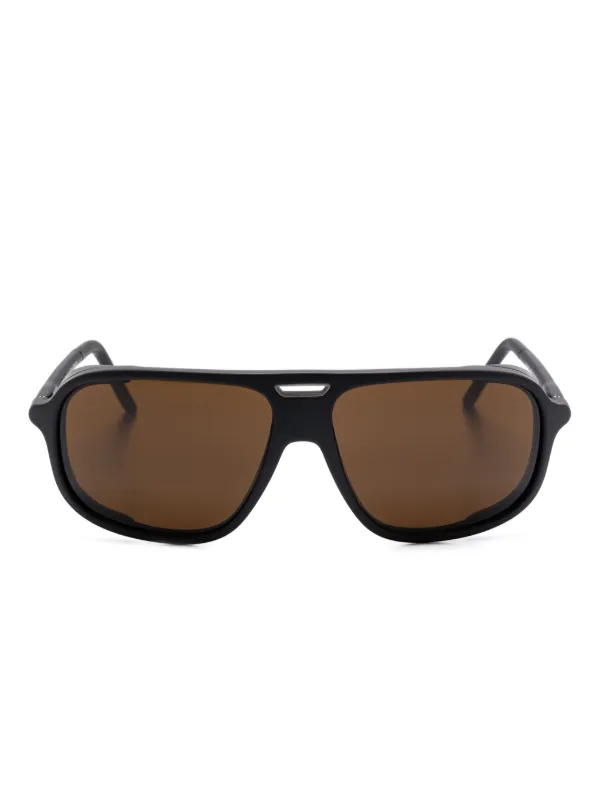 Vuarnet Ice 02 Sunglasses Black FARFETCH JO