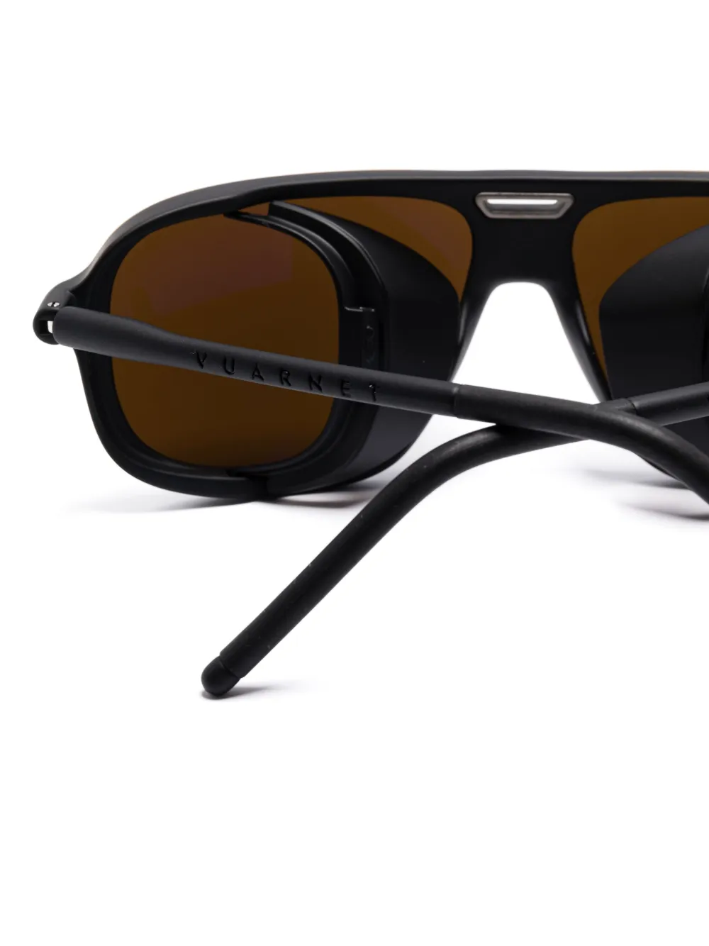 Vuarnet Ice 02 Sunglasses In Black