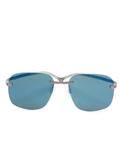 TAG Heuer square-frame sunglasses