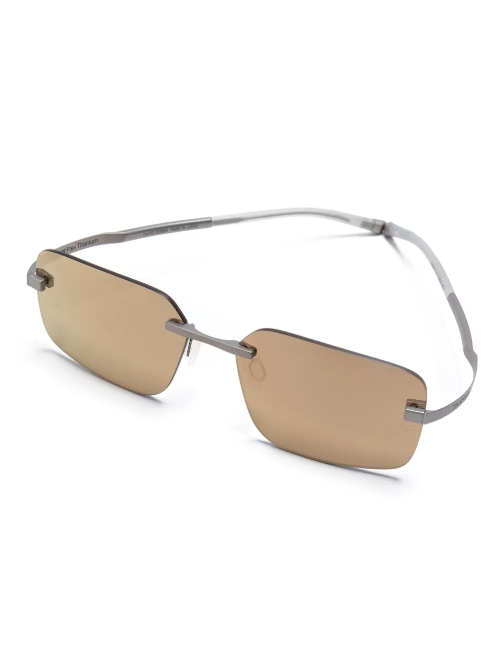 Tag Heuer Eyewear Flex zonnebril - Zilver