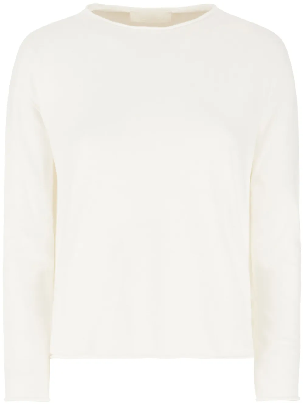 Vanise fine knit Jumper White FARFETCH