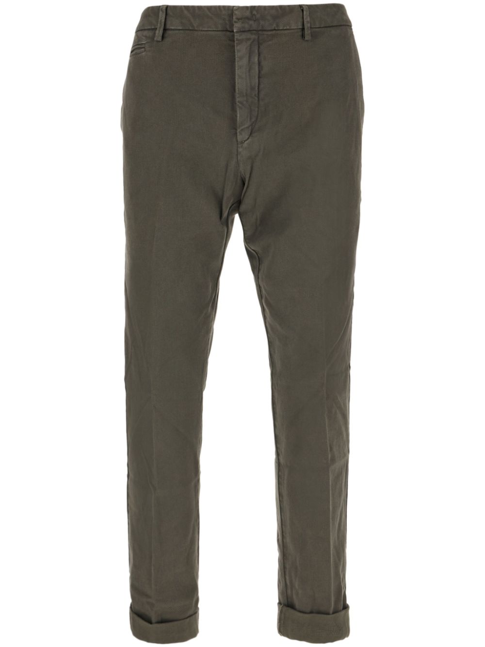 tapered trousers