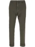 DONDUP tapered trousers - Grey