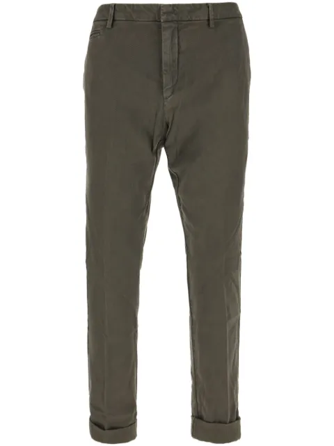 DONDUP tapered trousers