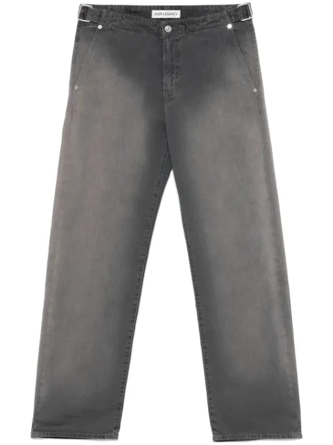OUR LEGACY French Sun trousers Men