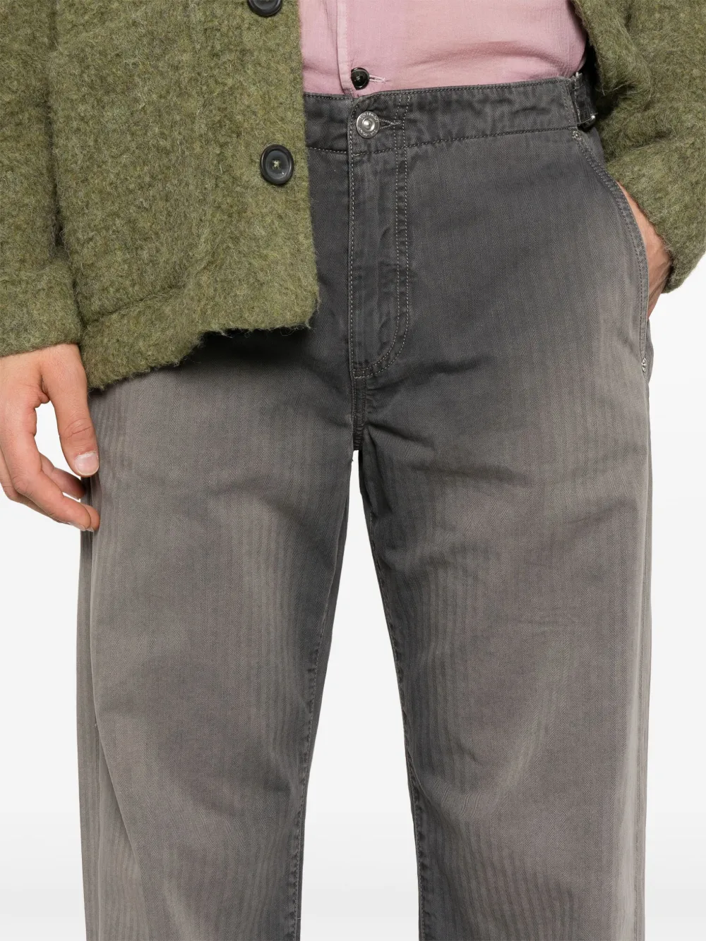 Best deals on authentic OUR LEGACY French Sun trousers Men