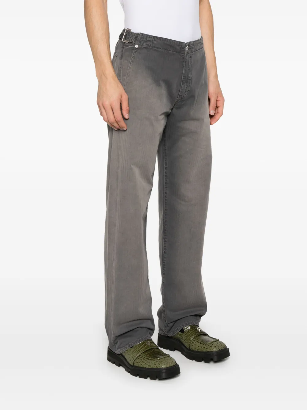 Best deals on authentic OUR LEGACY French Sun trousers Men