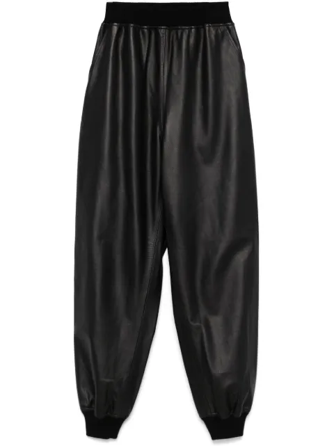 Frenckenberger leather trousers 