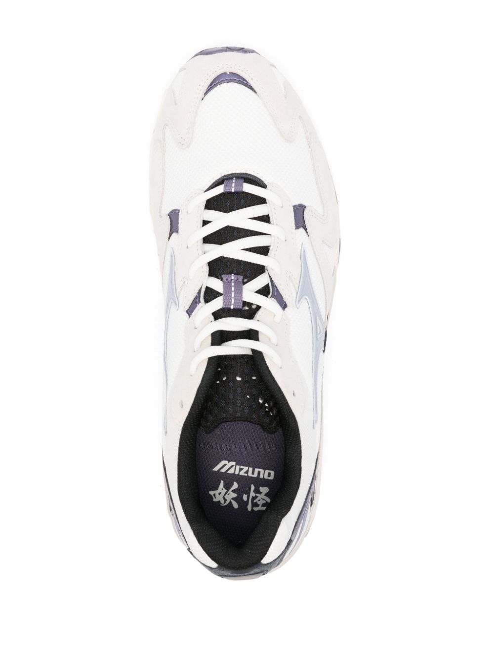 Mizuno Wave Rider 1.0 sneakers White