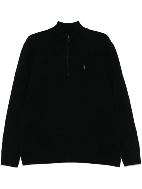 Polo Ralph Lauren cable-knit sweater Men