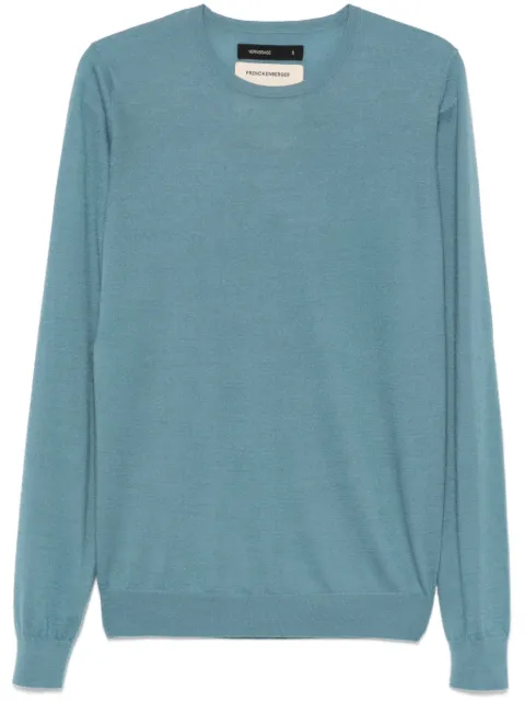 Frenckenberger cashmere sweater