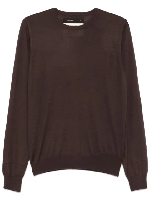 Frenckenberger pull en cachemire