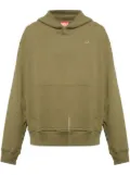 Diesel S-Macs-Hood-Megoval-D hoodie - Green