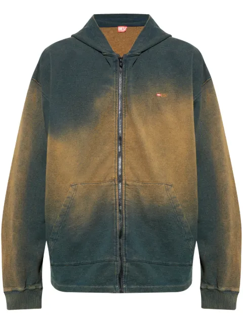 Diesel hoodie S-Blaxt-Hood-Zip