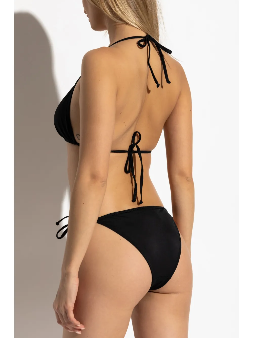 Diesel Sees-T-Dnm Bikini Top | Black | FARFETCH Diesel Sees-T-Dnm Bikini Top | Black | FARFETCH