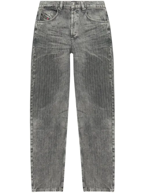 Diesel jean 2010 D-Macs - Gris - Diesel - Modalova