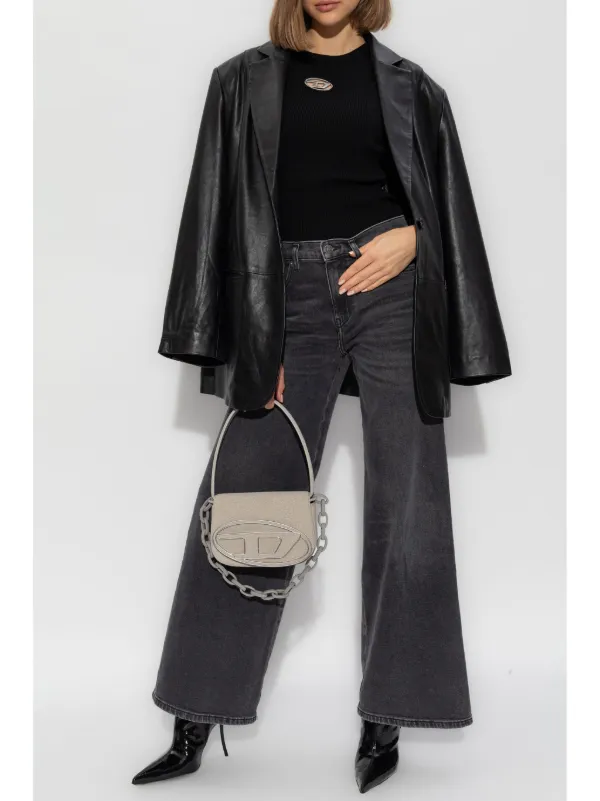 Diesel 1978 D-Akemi ジーンズ | ブラック | FARFETCH JP