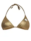 Diesel Lady-Utlt bikini top - Gold